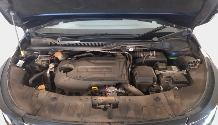 2024 Tata ALTROZ XZ DIESEL, Diesel, Manual, 11,940 km, exterior