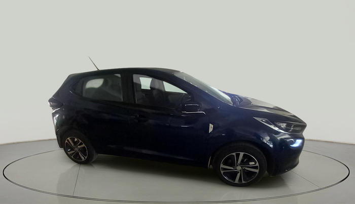 2024 Tata ALTROZ XZ DIESEL, Diesel, Manual, 11,940 km, exterior