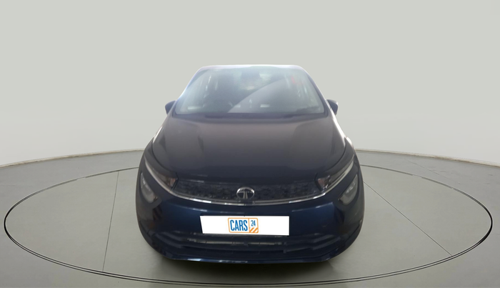 2024 Tata ALTROZ XZ DIESEL, Diesel, Manual, 11,940 km, exterior