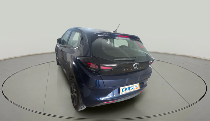 2024 Tata ALTROZ XZ DIESEL, Diesel, Manual, 11,940 km, exterior