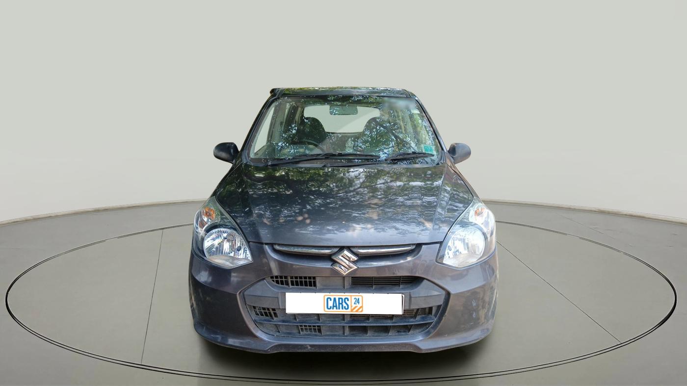 2013 Maruti Alto 800 LXI, Petrol, Manual, 93,342 km, exterior