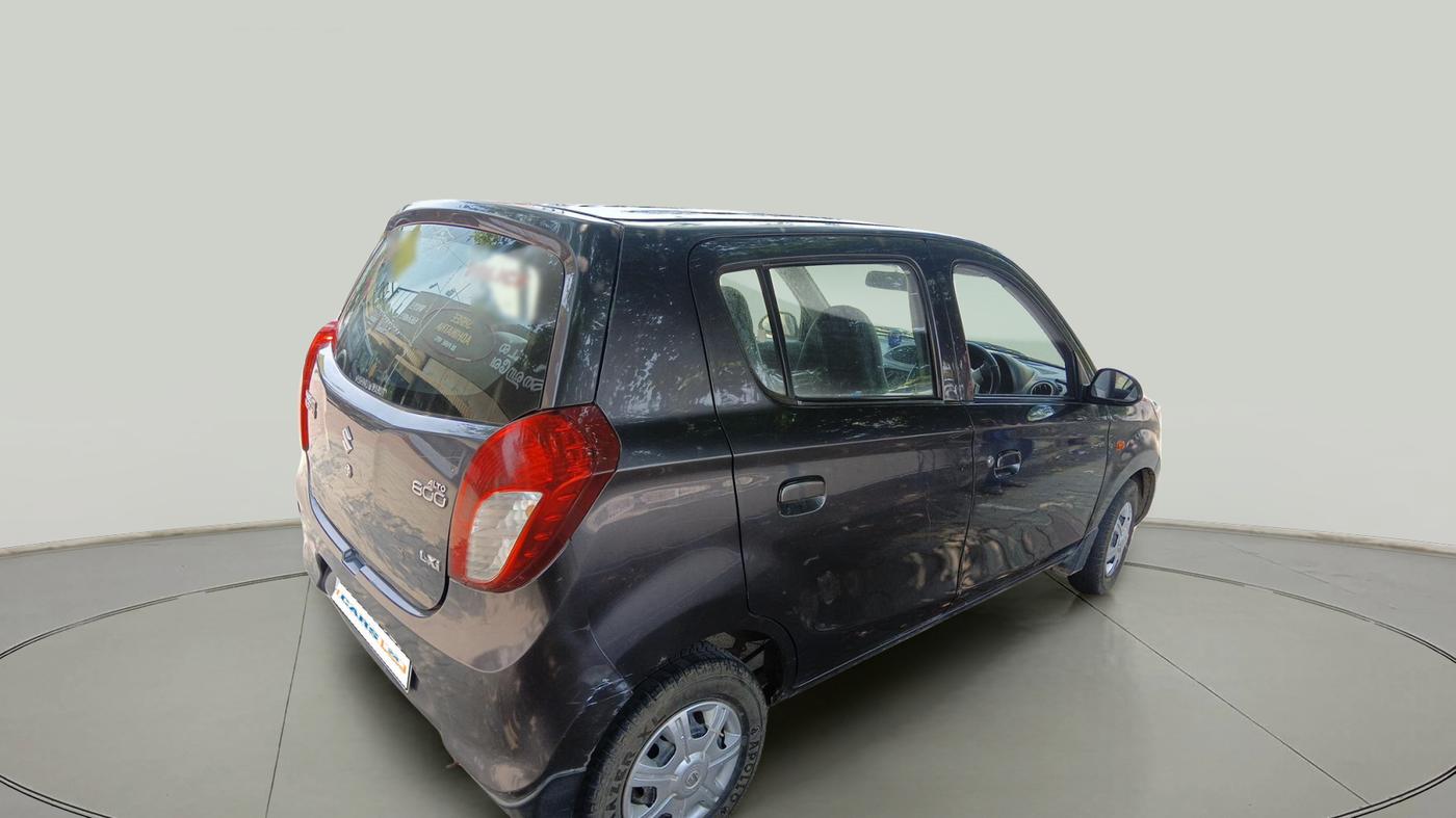 2013 Maruti Alto 800 LXI, Petrol, Manual, 93,342 km, exterior