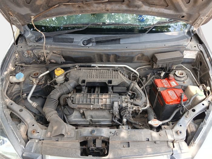 2013 Maruti Alto 800 LXI, Petrol, Manual, 93,342 km, exterior