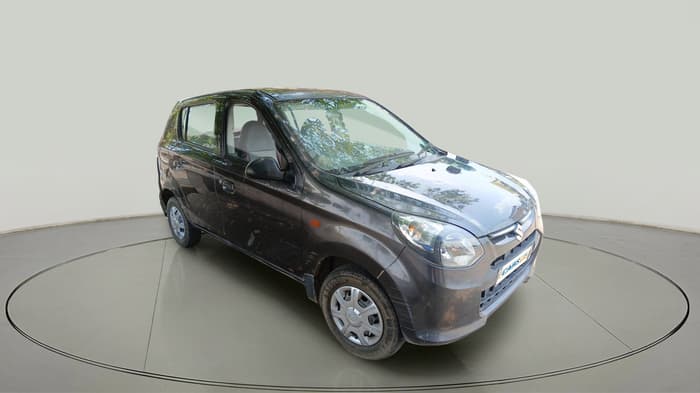 2013 Maruti Alto 800 LXI, Petrol, Manual, 93,342 km, exterior