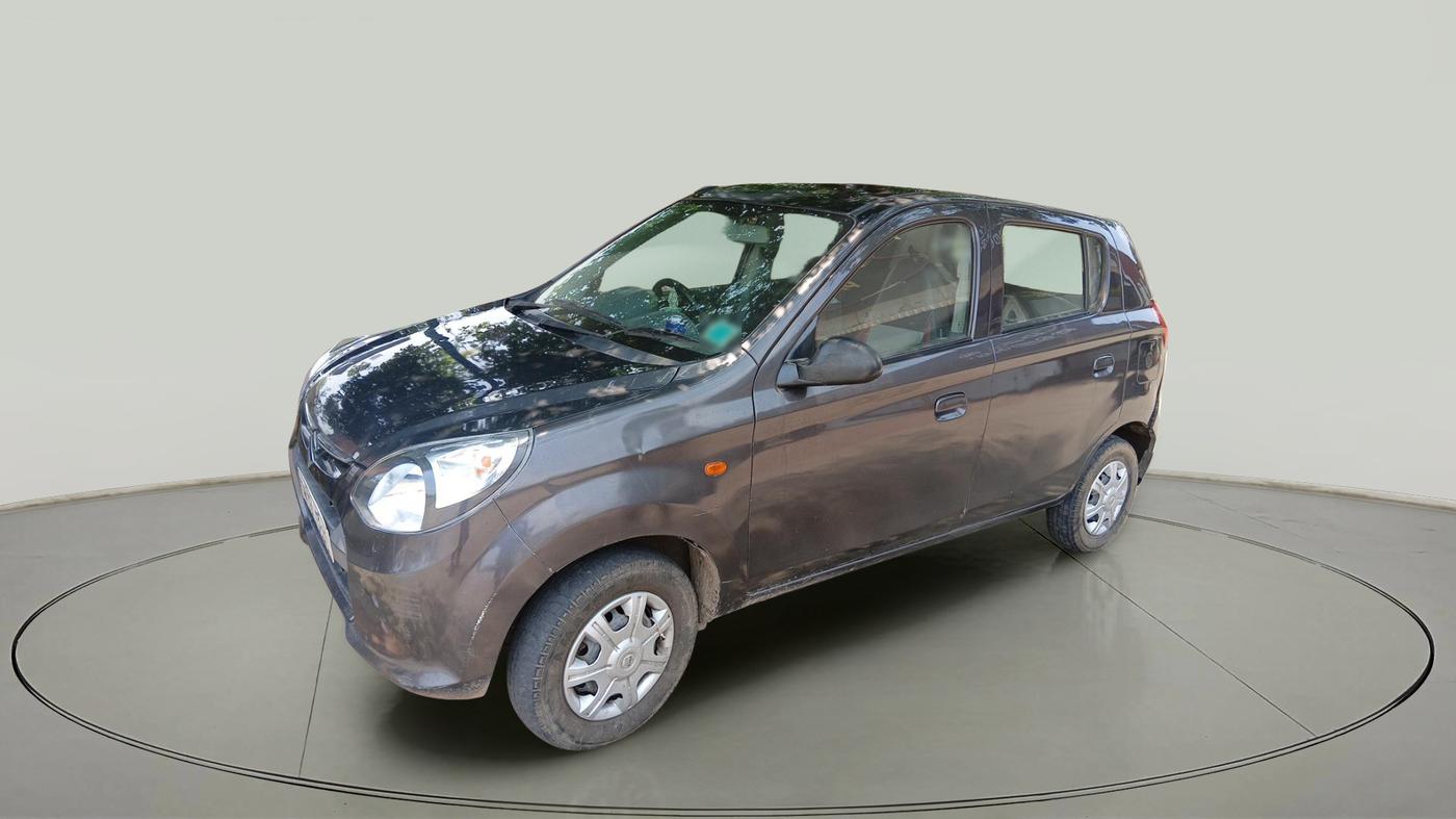 2013 Maruti Alto 800 LXI, Petrol, Manual, 93,342 km, exterior