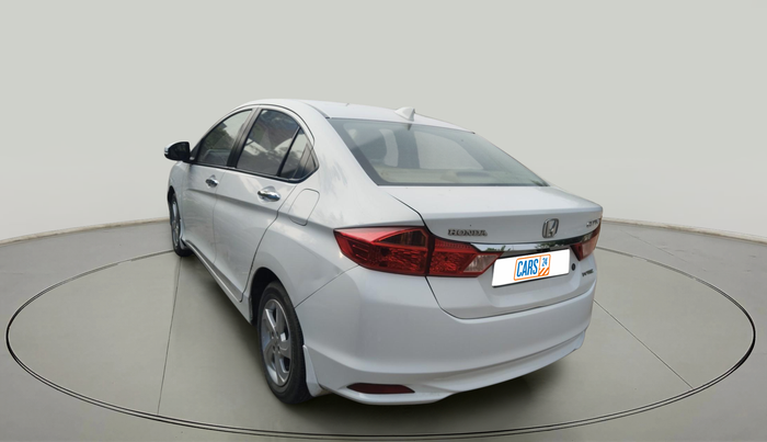 2016 Honda City 1.5L I-VTEC V MT, Petrol, Manual, 69,668 km, exterior