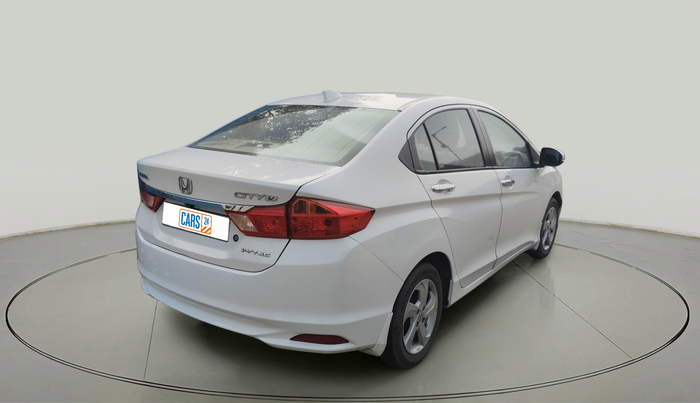 2016 Honda City 1.5L I-VTEC V MT, Petrol, Manual, 69,668 km, exterior