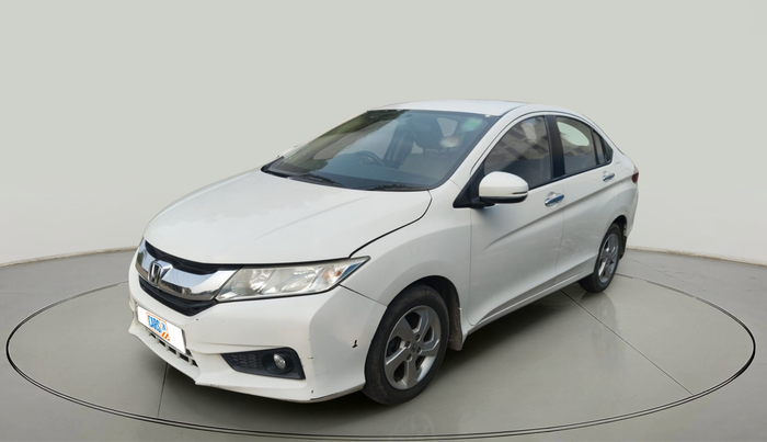 2016 Honda City 1.5L I-VTEC V MT, Petrol, Manual, 69,668 km, exterior
