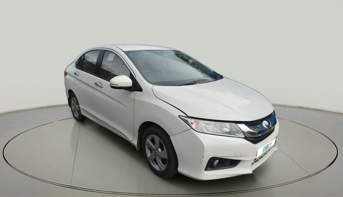 2016 Honda City 1.5L I-VTEC V MT, Petrol, Manual, 69,668 km, exterior