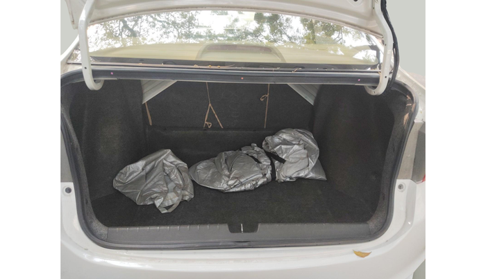 2016 Honda City 1.5L I-VTEC V MT, Petrol, Manual, 69,668 km, exterior