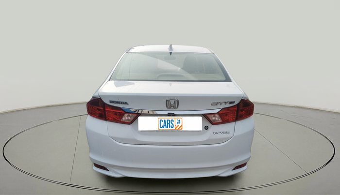 2016 Honda City 1.5L I-VTEC V MT, Petrol, Manual, 69,668 km, exterior