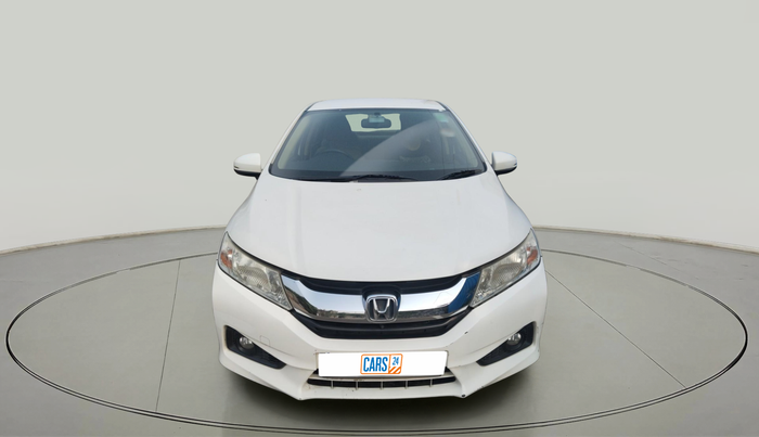 2016 Honda City 1.5L I-VTEC V MT, Petrol, Manual, 69,668 km, exterior