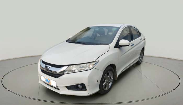 2016 Honda City 1.5L I-VTEC V MT, Petrol, Manual, 69,668 km, exterior