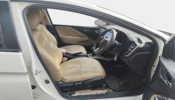 2016 Honda City 1.5L I-VTEC V MT, Petrol, Manual, 69,668 km, interior