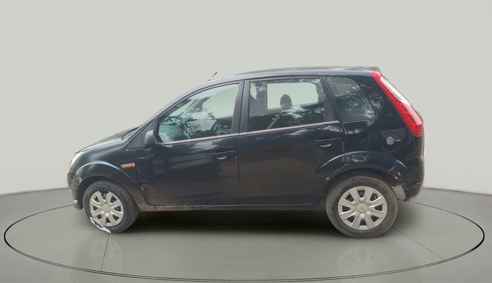 2012 Ford Figo TITANIUM 1.4 DIESEL, Diesel, Manual, 82,726 km, exterior