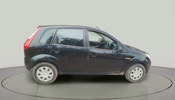 2012 Ford Figo TITANIUM 1.4 DIESEL, Diesel, Manual, 82,726 km, exterior