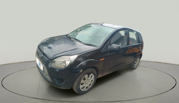 2012 Ford Figo TITANIUM 1.4 DIESEL, Diesel, Manual, 82,726 km, exterior