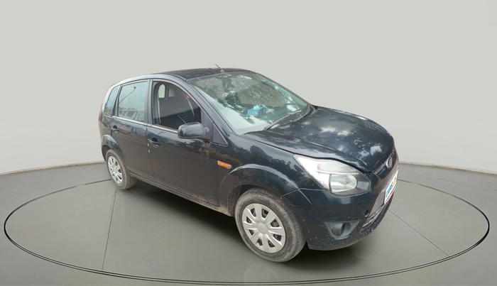 2012 Ford Figo TITANIUM 1.4 DIESEL, Diesel, Manual, 82,726 km, exterior