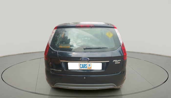 2012 Ford Figo TITANIUM 1.4 DIESEL, Diesel, Manual, 82,726 km, exterior