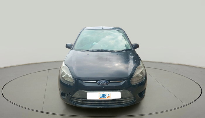 2012 Ford Figo TITANIUM 1.4 DIESEL, Diesel, Manual, 82,726 km, exterior