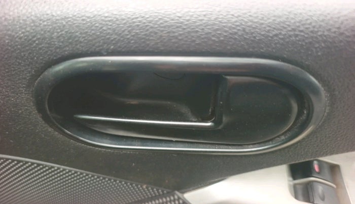 2012 Ford Figo TITANIUM 1.4 DIESEL, Diesel, Manual, 82,726 km, interior