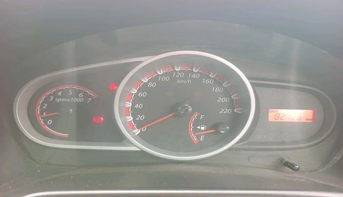 2012 Ford Figo TITANIUM 1.4 DIESEL, Diesel, Manual, 82,726 km, interior