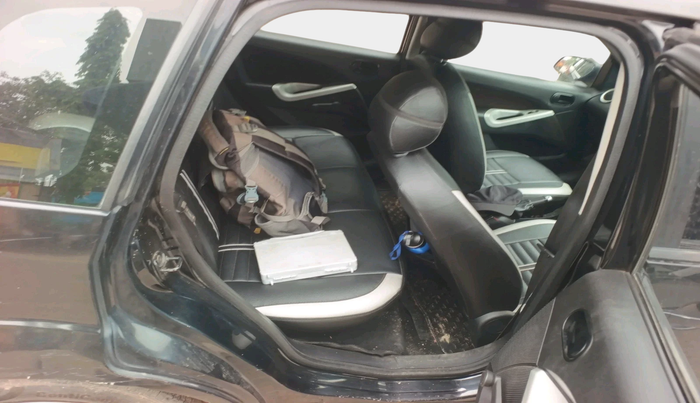 2012 Ford Figo TITANIUM 1.4 DIESEL, Diesel, Manual, 82,726 km, interior