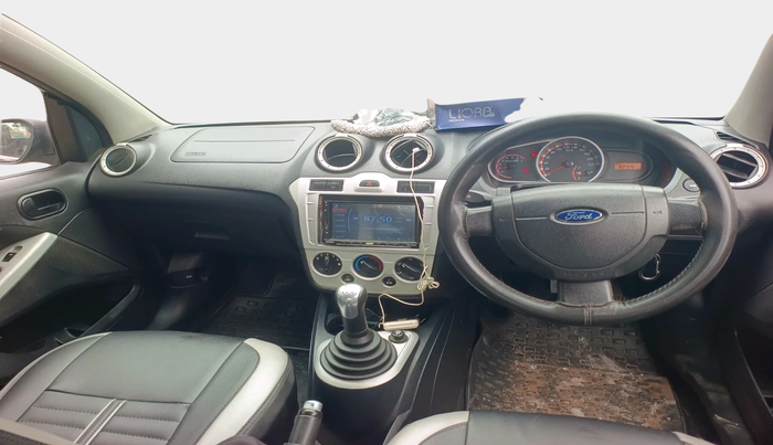 2012 Ford Figo TITANIUM 1.4 DIESEL, Diesel, Manual, 82,726 km, interior