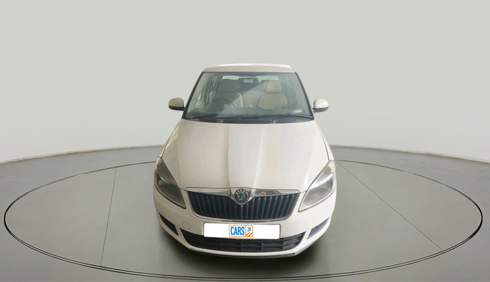 2011 Skoda Fabia AMBIENTE 1.2 MPI, Petrol, Manual, 52,646 km, exterior