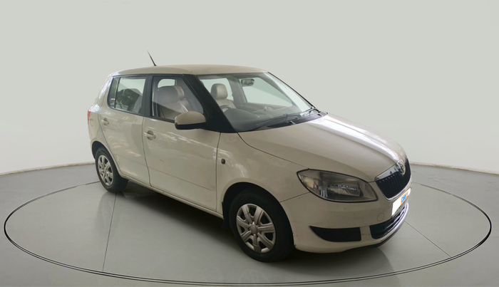 2011 Skoda Fabia AMBIENTE 1.2 MPI, Petrol, Manual, 52,646 km, exterior