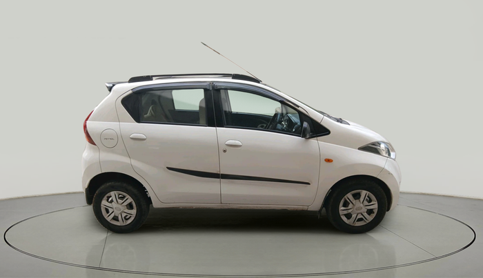 2018 Datsun Redi Go T(O) 1.0 AMT, Petrol, Automatic, 70,446 km, exterior