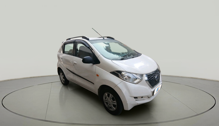 2018 Datsun Redi Go T(O) 1.0 AMT, Petrol, Automatic, 70,446 km, exterior