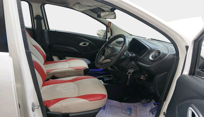 2018 Datsun Redi Go T(O) 1.0 AMT, Petrol, Automatic, 70,446 km, interior