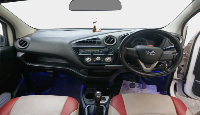 2018 Datsun Redi Go T(O) 1.0 AMT, Petrol, Automatic, 70,446 km, interior