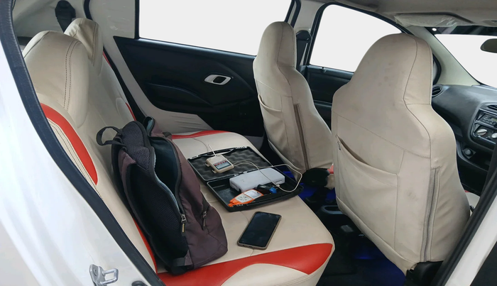 2018 Datsun Redi Go T(O) 1.0 AMT, Petrol, Automatic, 70,446 km, interior