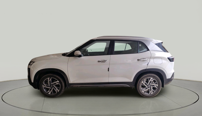 2024 Hyundai Creta SX (O) 1.5 PETROL, Petrol, Manual, 7,437 km, exterior