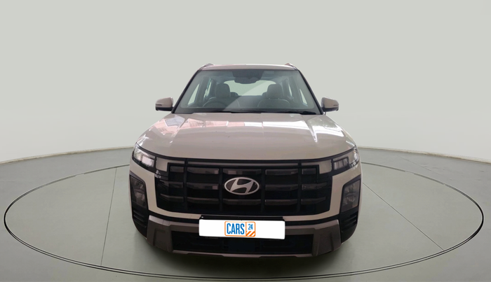 2024 Hyundai Creta SX (O) 1.5 PETROL, Petrol, Manual, 7,437 km, exterior