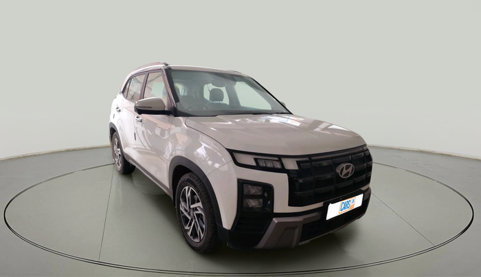 2024 Hyundai Creta SX (O) 1.5 PETROL, Petrol, Manual, 7,437 km, exterior