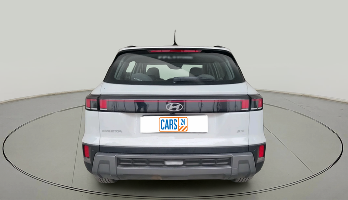 2024 Hyundai Creta SX (O) 1.5 PETROL, Petrol, Manual, 7,437 km, exterior