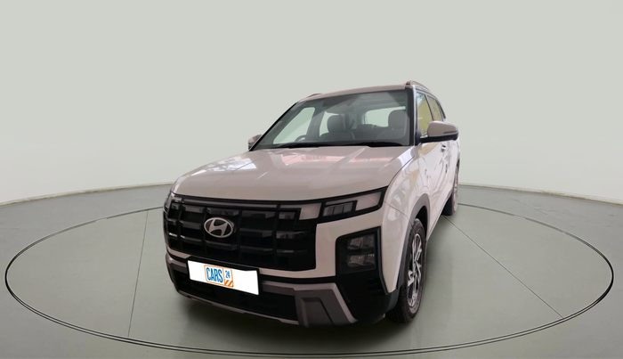 2024 Hyundai Creta SX (O) 1.5 PETROL, Petrol, Manual, 7,437 km, exterior