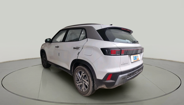 2024 Hyundai Creta SX (O) 1.5 PETROL, Petrol, Manual, 7,437 km, exterior