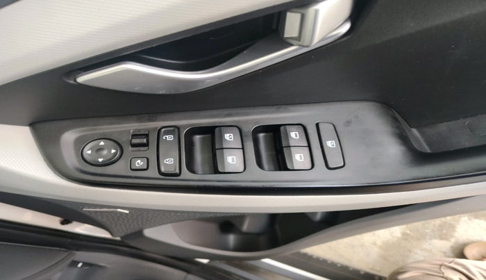 2024 Hyundai Creta SX (O) 1.5 PETROL, Petrol, Manual, 7,437 km, interior