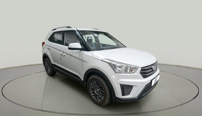 2016 Hyundai Creta E 1.6 PETROL, Petrol, Manual, 59,412 km, exterior