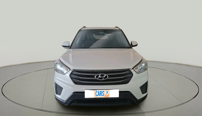 2016 Hyundai Creta E 1.6 PETROL, Petrol, Manual, 59,412 km, exterior