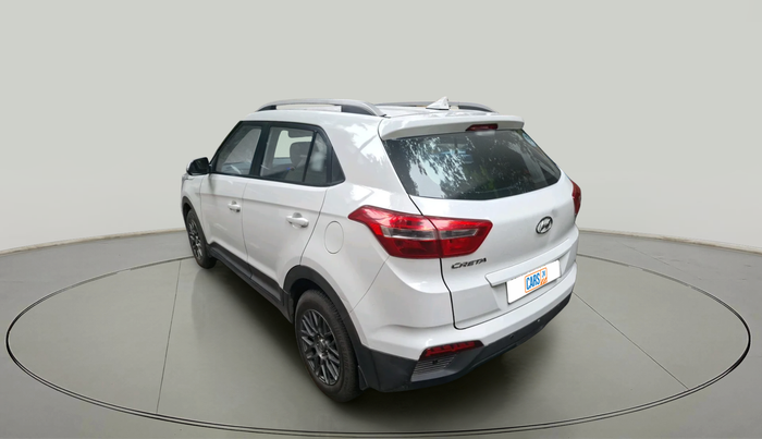 2016 Hyundai Creta E 1.6 PETROL, Petrol, Manual, 59,412 km, exterior