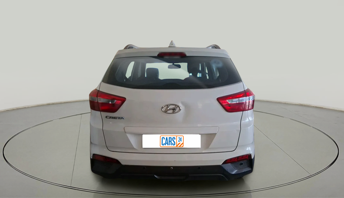 2016 Hyundai Creta E 1.6 PETROL, Petrol, Manual, 59,412 km, exterior