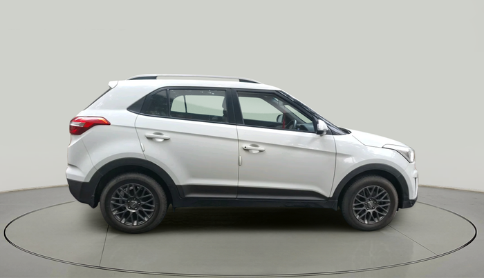 2016 Hyundai Creta E 1.6 PETROL, Petrol, Manual, 59,412 km, exterior