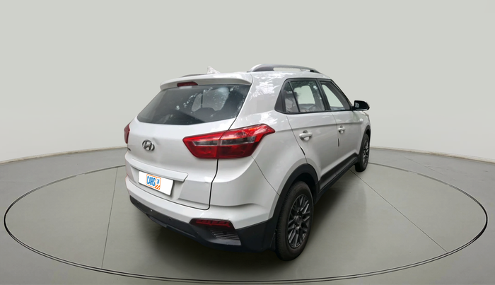 2016 Hyundai Creta E 1.6 PETROL, Petrol, Manual, 59,412 km, exterior