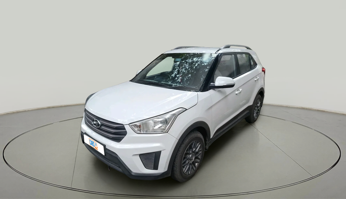 2016 Hyundai Creta E 1.6 PETROL, Petrol, Manual, 59,412 km, exterior
