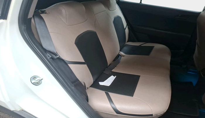 2016 Hyundai Creta E 1.6 PETROL, Petrol, Manual, 59,412 km, interior